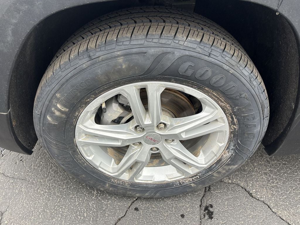 2021 GMC Terrain SLE