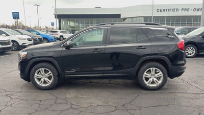 2021 GMC Terrain SLE