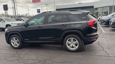 2021 GMC Terrain SLE