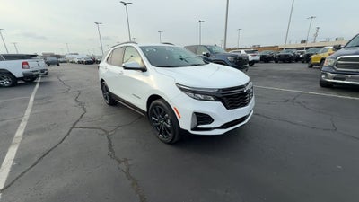 2024 Chevrolet Equinox RS