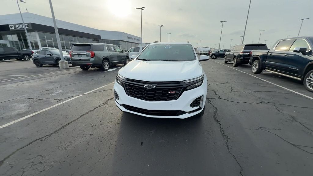 2024 Chevrolet Equinox RS