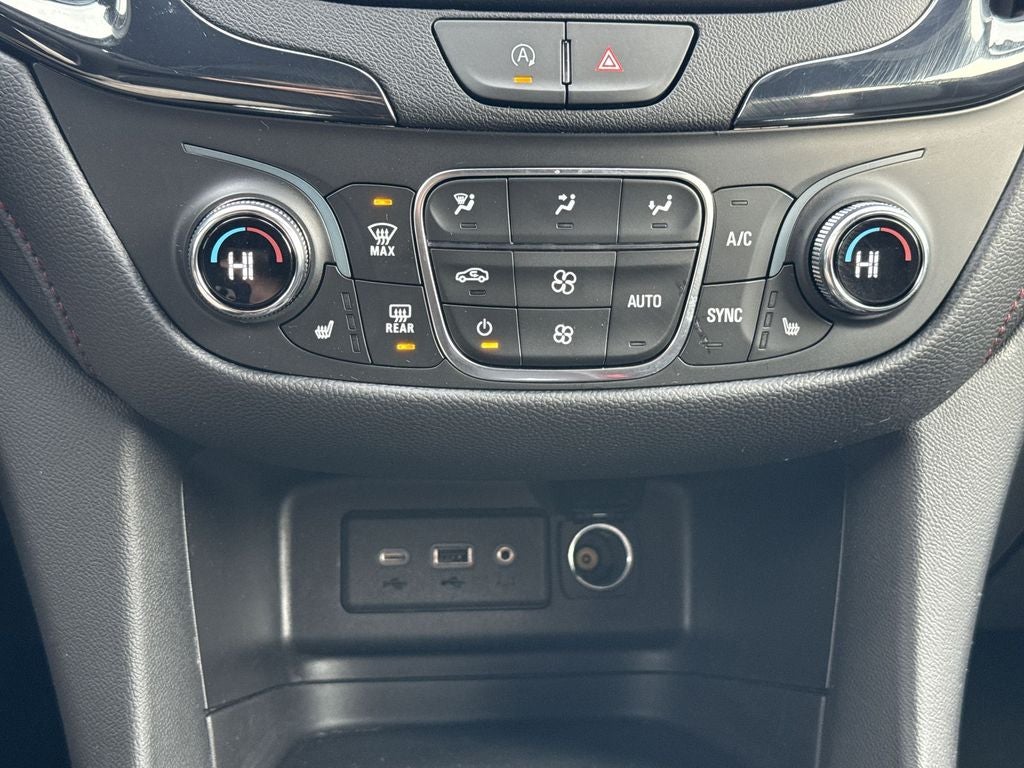 2024 Chevrolet Equinox RS