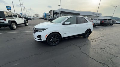 2024 Chevrolet Equinox RS