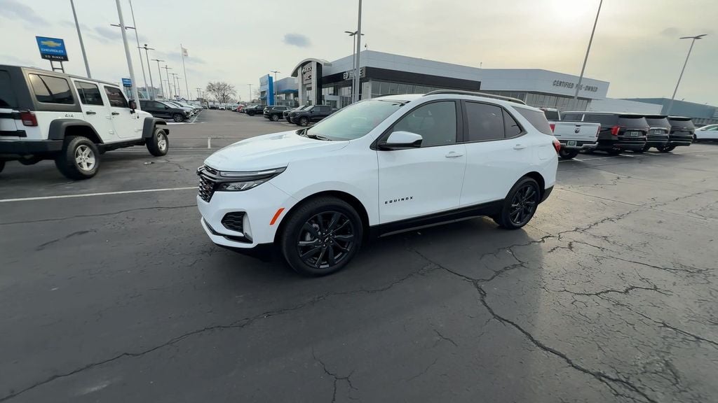 2024 Chevrolet Equinox RS