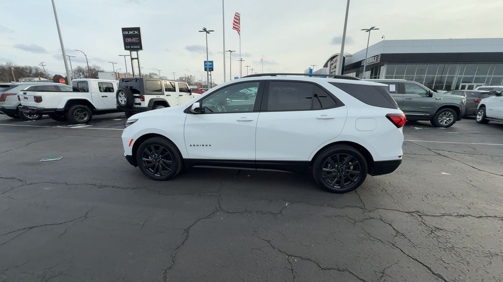 2024 Chevrolet Equinox RS
