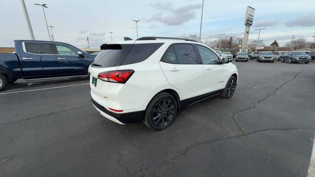 2024 Chevrolet Equinox RS