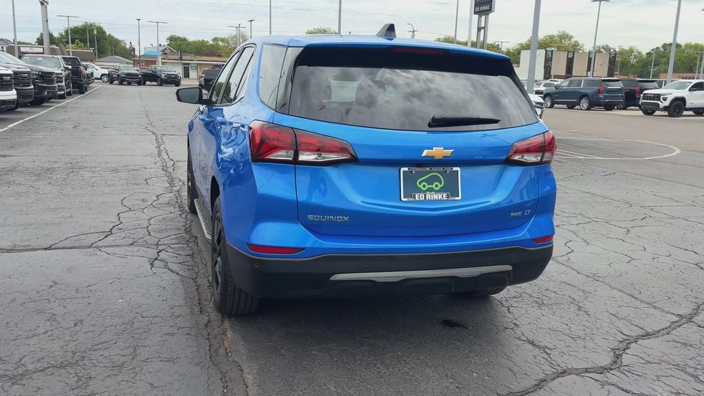 2024 Chevrolet Equinox LT