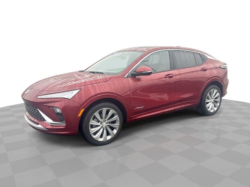 2024 Buick Envista Avenir