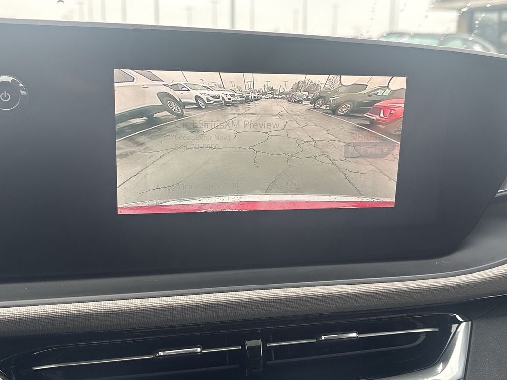 2024 Buick Envista Avenir