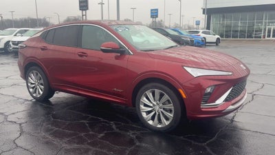 2024 Buick Envista Avenir