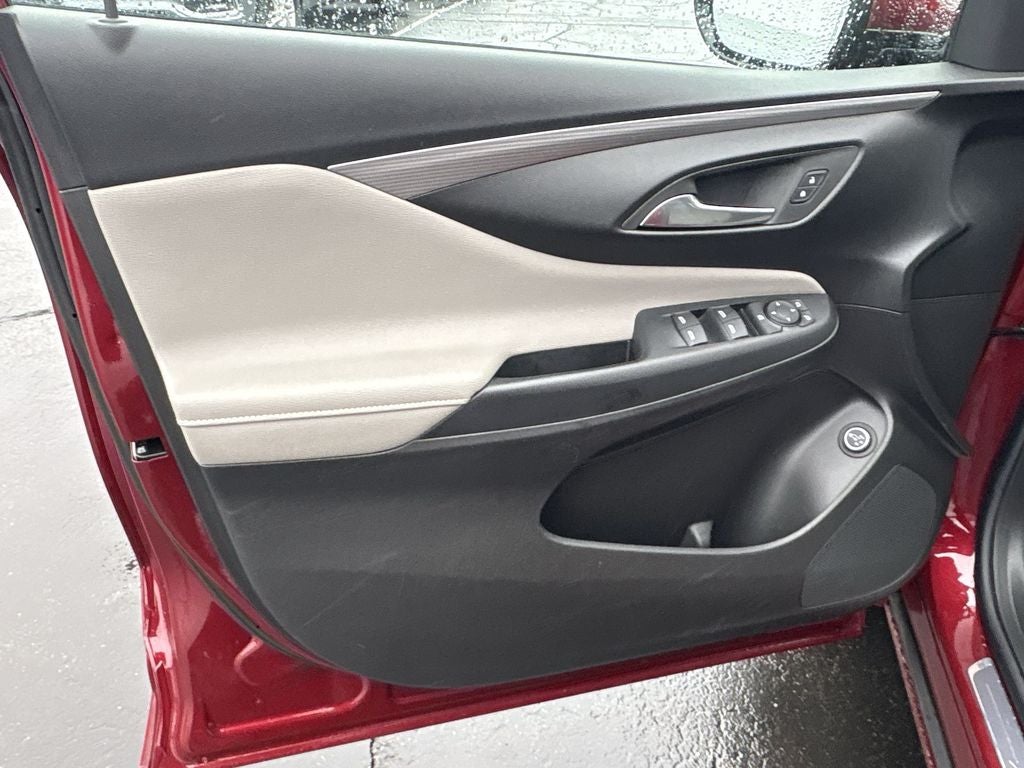 2024 Buick Envista Avenir