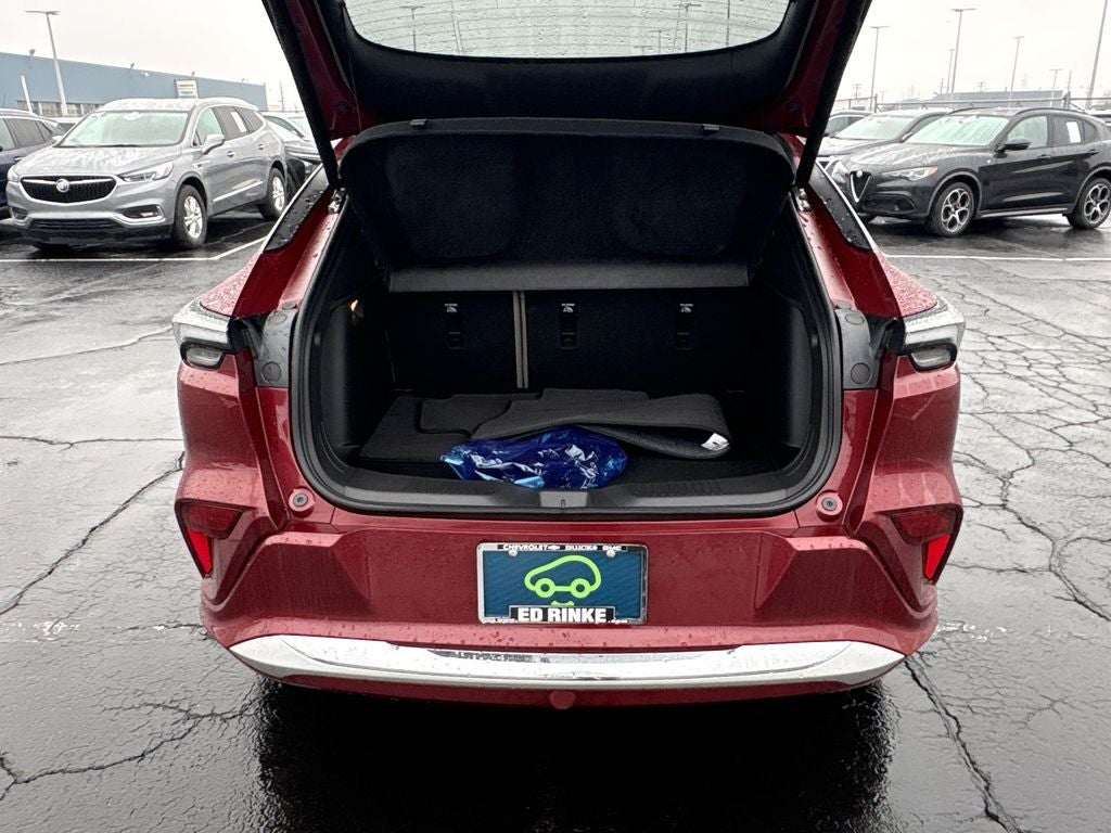 2024 Buick Envista Avenir