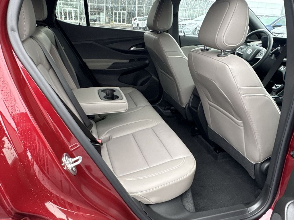 2024 Buick Envista Avenir