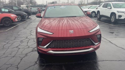 2024 Buick Envista Avenir