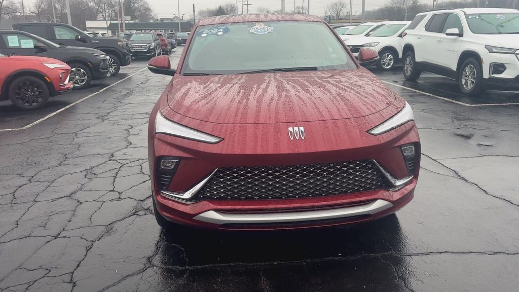 2024 Buick Envista Avenir