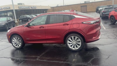 2024 Buick Envista Avenir