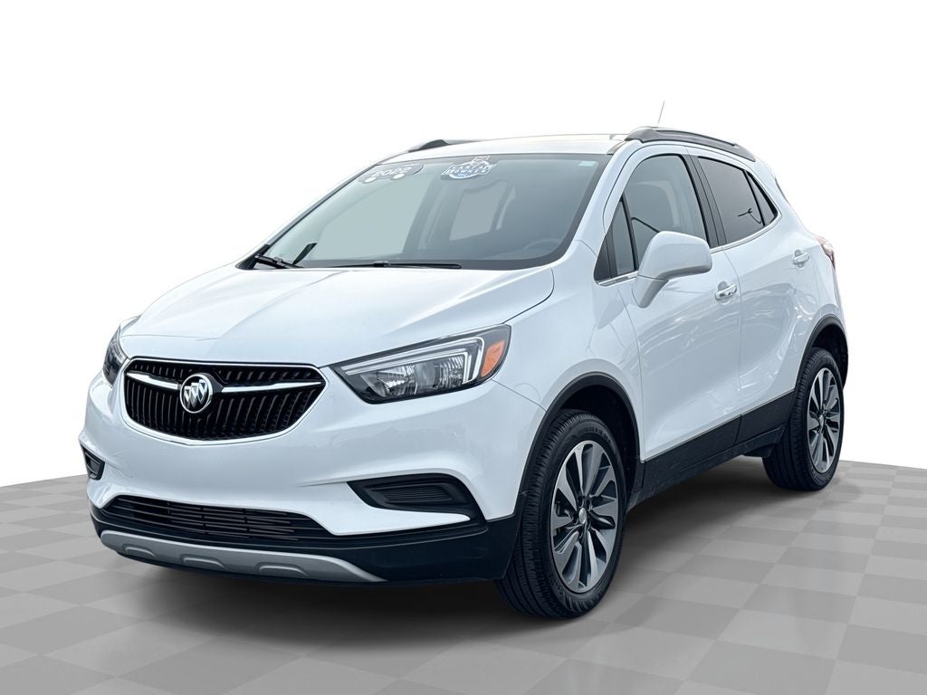 2022 Buick Encore Preferred