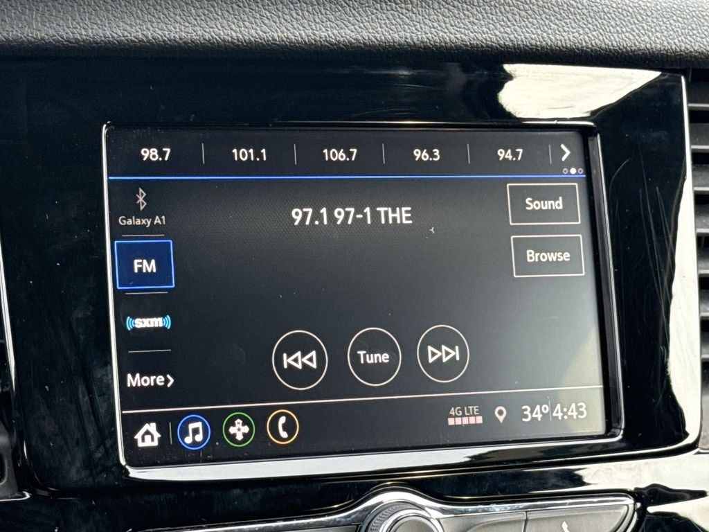 2022 Buick Encore Preferred