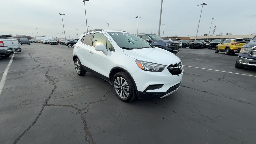 2022 Buick Encore Preferred