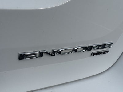 2022 Buick Encore Preferred