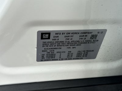 2022 Buick Encore Preferred