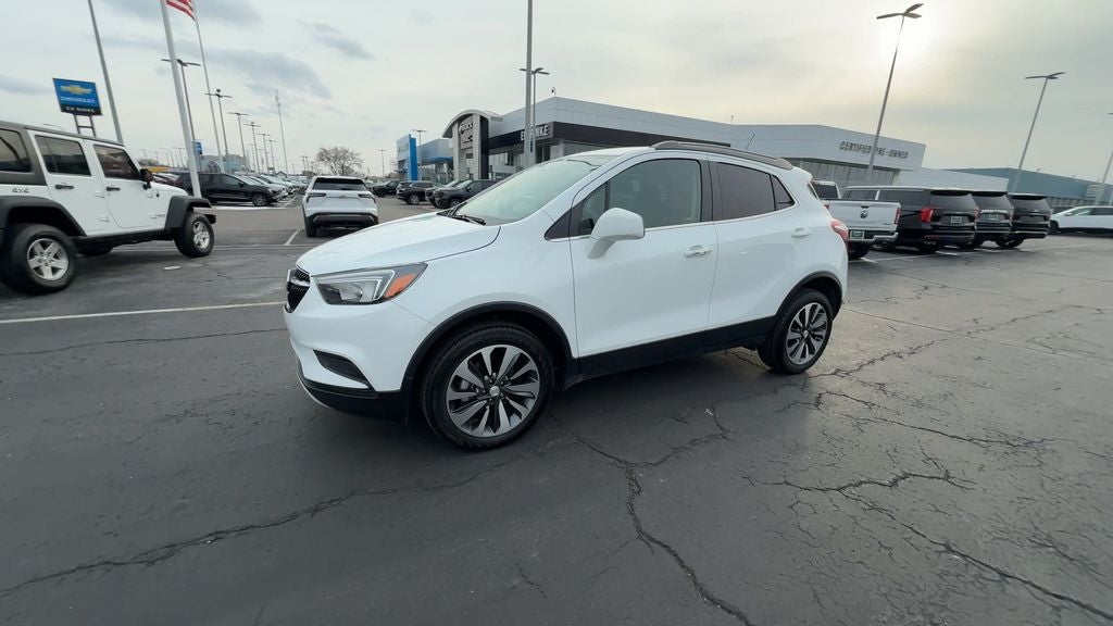2022 Buick Encore Preferred