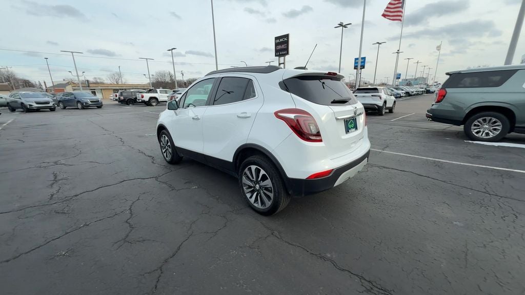2022 Buick Encore Preferred