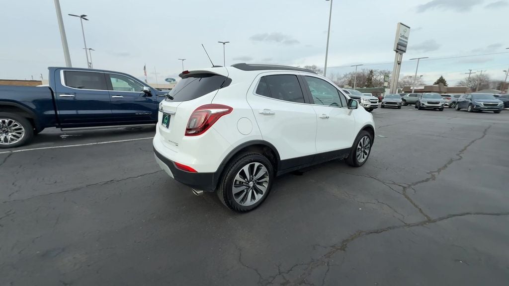 2022 Buick Encore Preferred