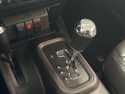 2014 Jeep Wrangler Unlimited Rubicon