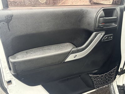 2014 Jeep Wrangler Unlimited Rubicon