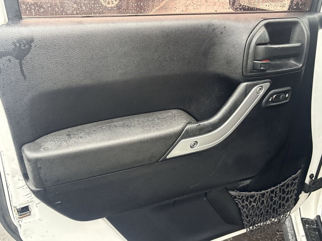 2014 Jeep Wrangler Unlimited Rubicon