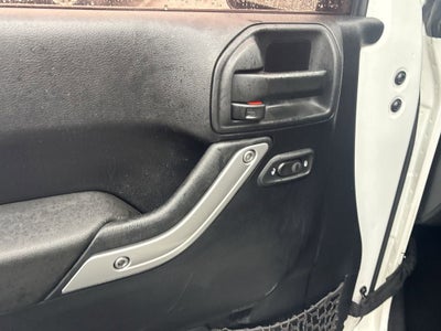 2014 Jeep Wrangler Unlimited Rubicon