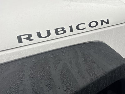 2014 Jeep Wrangler Unlimited Rubicon