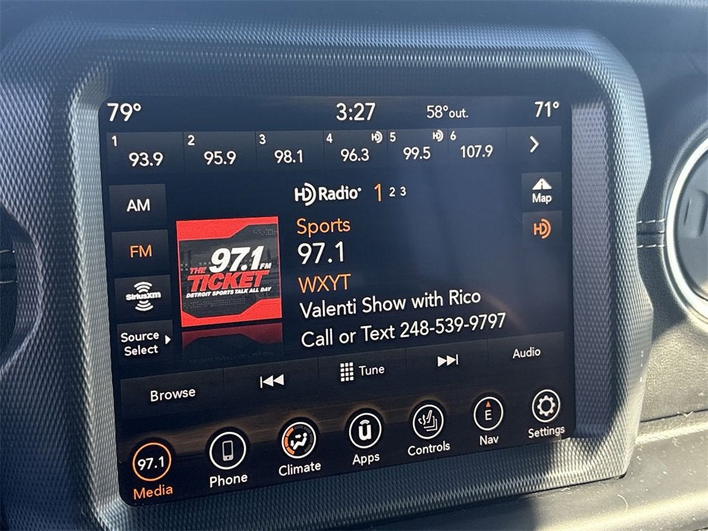 2021 Jeep Wrangler 4xe Unlimited Sahara 4x4