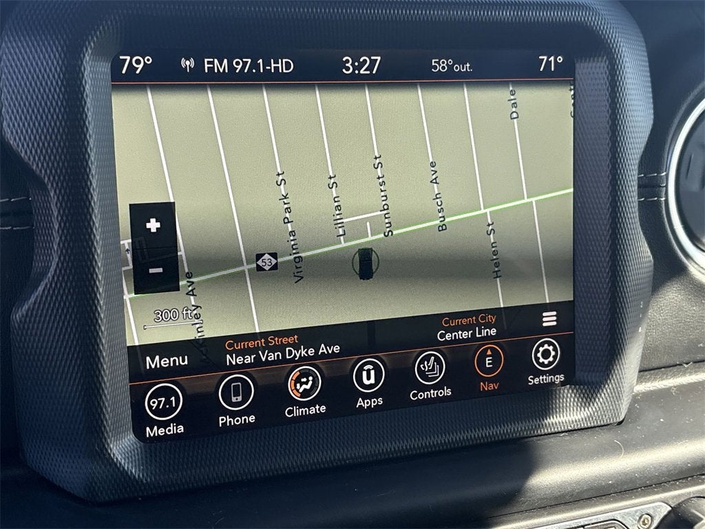 2021 Jeep Wrangler 4xe Unlimited Sahara 4x4