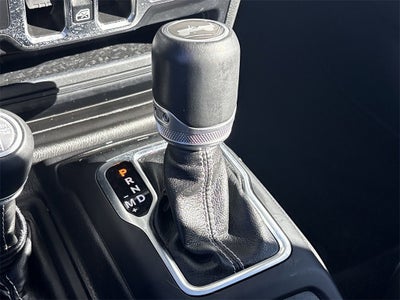 2021 Jeep Wrangler 4xe Unlimited Sahara 4x4