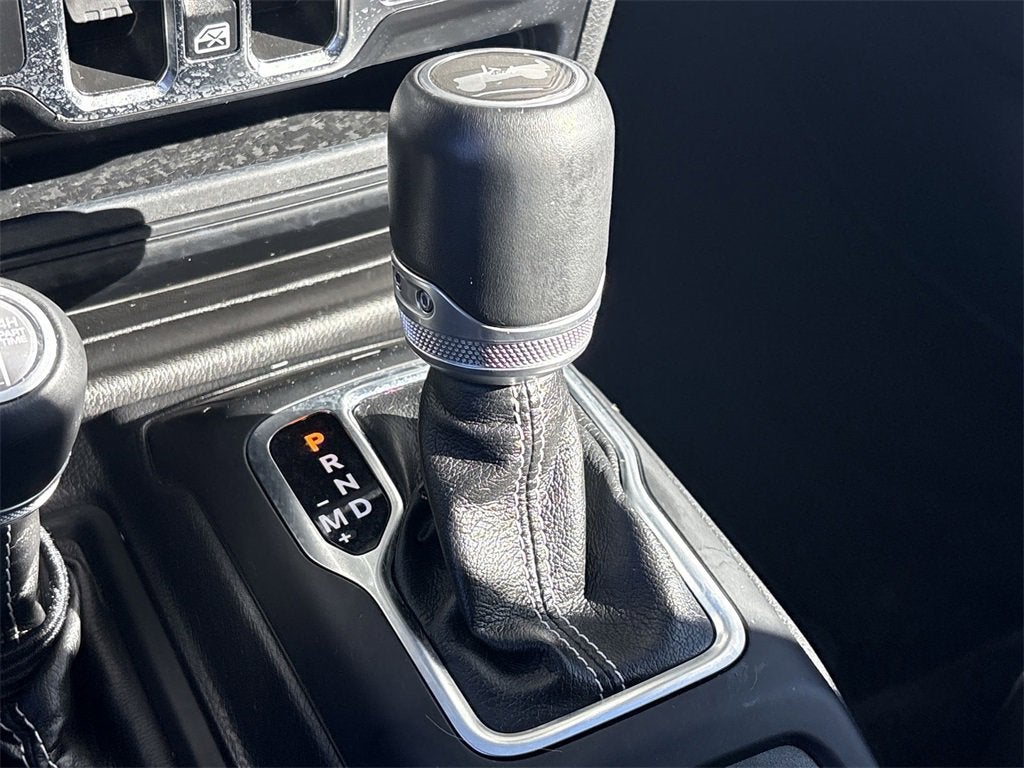 2021 Jeep Wrangler 4xe Unlimited Sahara 4x4