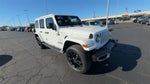 2021 Jeep Wrangler 4xe Unlimited Sahara 4x4