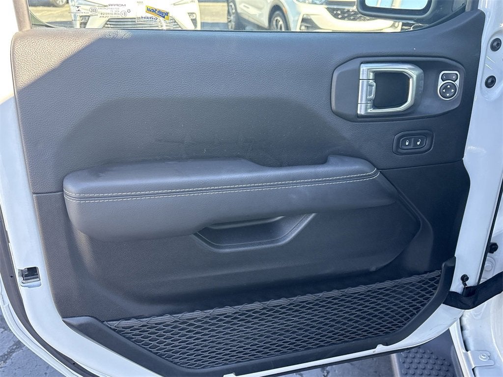 2021 Jeep Wrangler 4xe Unlimited Sahara 4x4