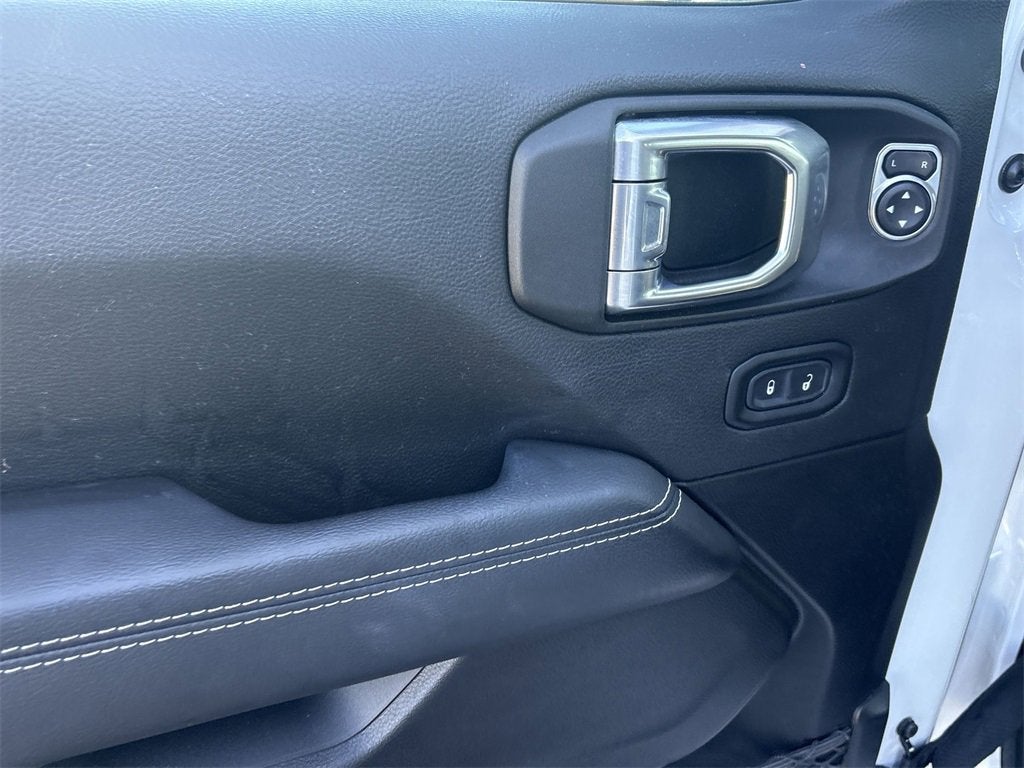 2021 Jeep Wrangler 4xe Unlimited Sahara 4x4