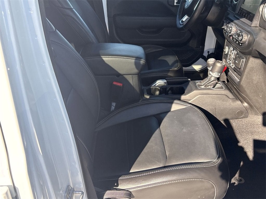 2021 Jeep Wrangler 4xe Unlimited Sahara 4x4