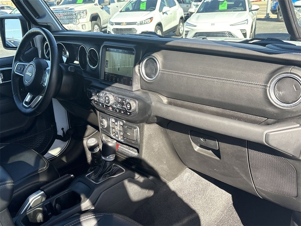 2021 Jeep Wrangler 4xe Unlimited Sahara 4x4