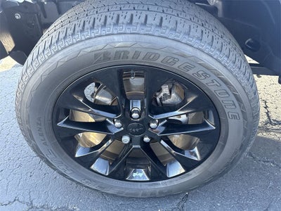 2021 Jeep Wrangler 4xe Unlimited Sahara 4x4