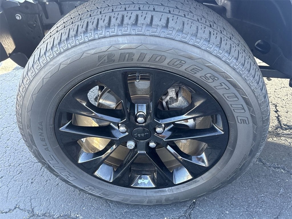 2021 Jeep Wrangler 4xe Unlimited Sahara 4x4