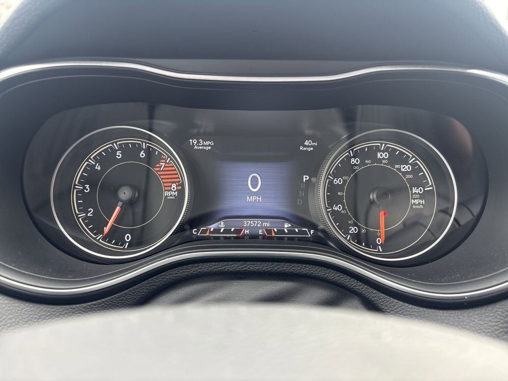 2020 Jeep Cherokee Trailhawk 4x4