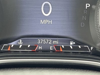 2020 Jeep Cherokee Trailhawk 4x4