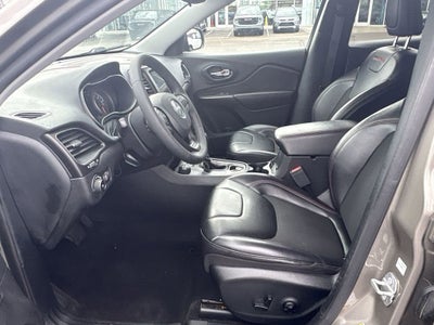 2020 Jeep Cherokee Trailhawk 4x4