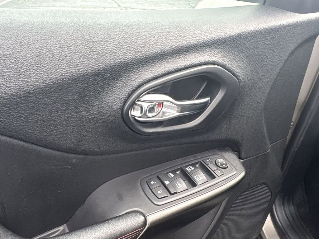 2020 Jeep Cherokee Trailhawk 4x4