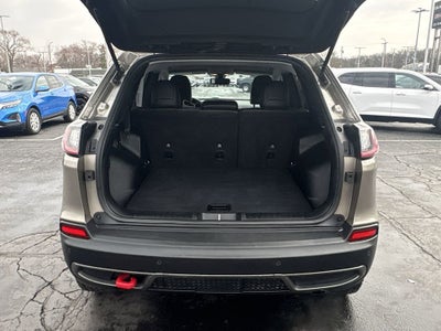 2020 Jeep Cherokee Trailhawk 4x4