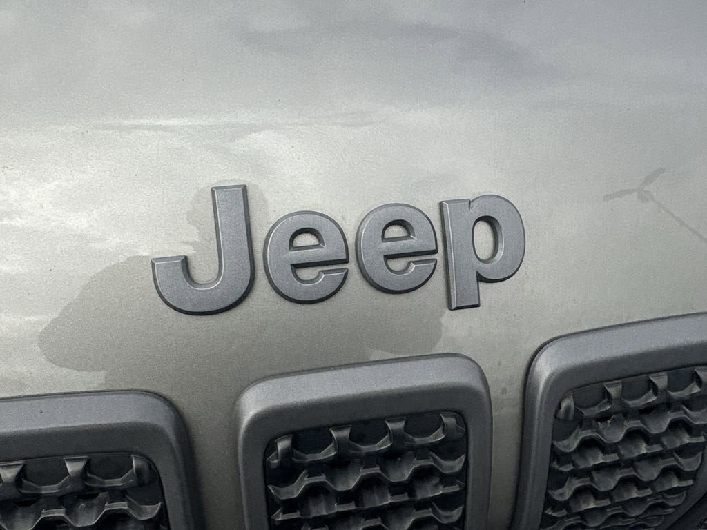 2020 Jeep Cherokee Trailhawk 4x4